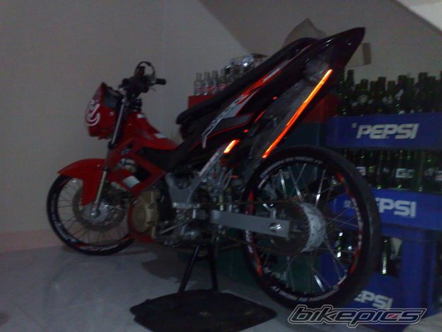 2006 SUZUKI RAIDER 150 | Picture 1428569 motorcycle photo