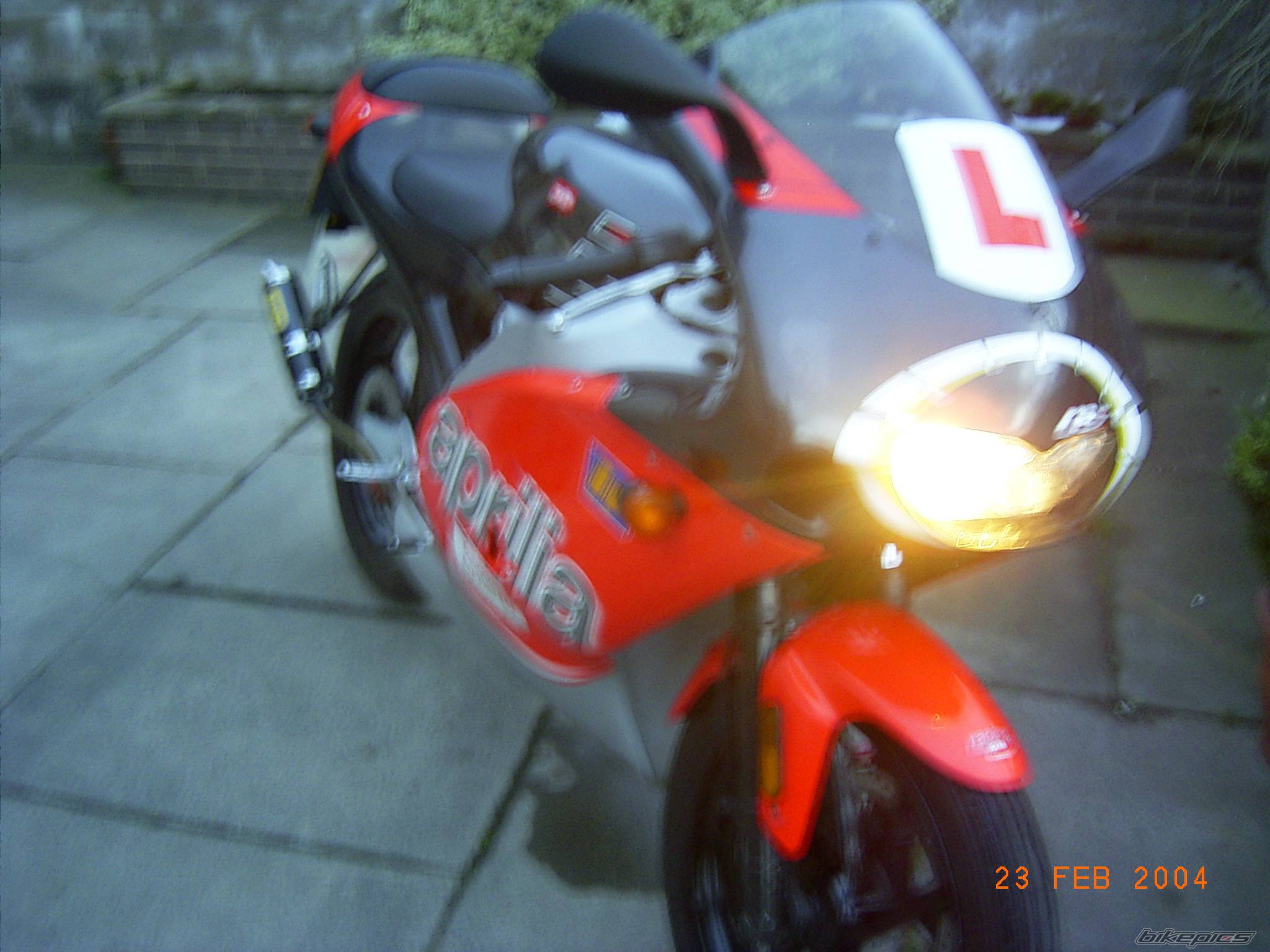 2000 APRILIA RS 50 | Picture 142857 motorcycle photo