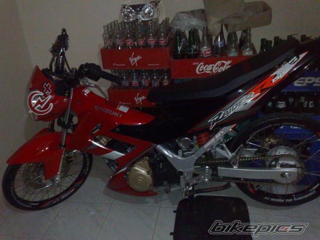 2006 SUZUKI RAIDER 150 | Picture 1428570 motorcycle photo
