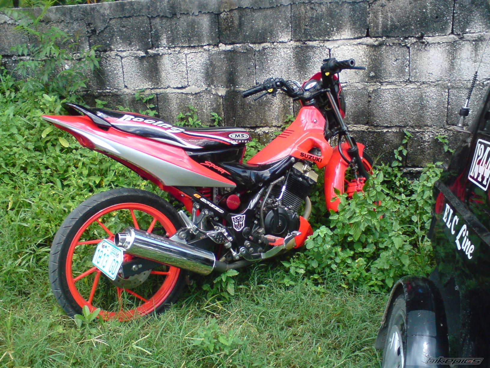 2009 SUZUKI RAIDER 150 | Picture 1428571 motorcycle photo