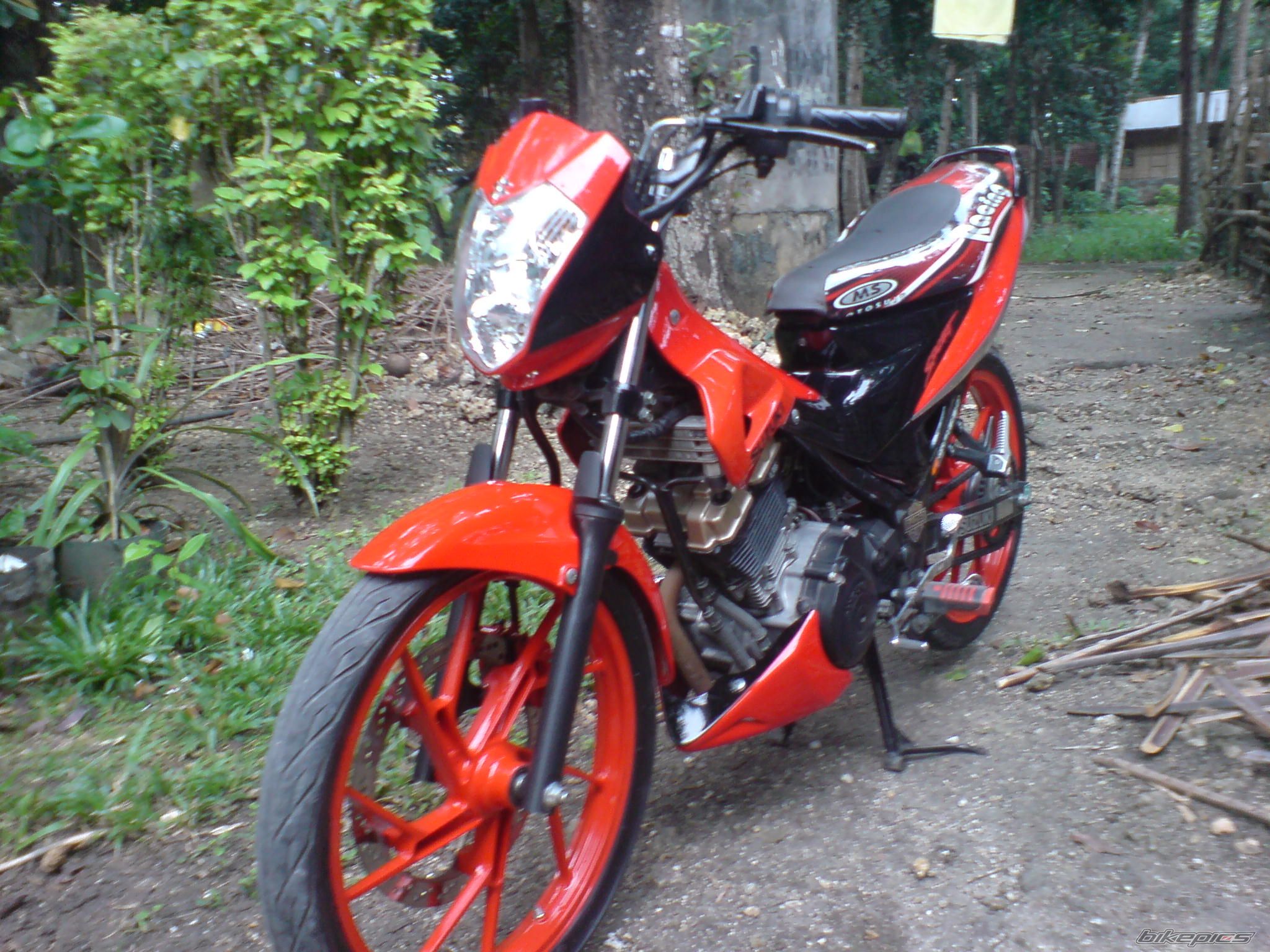2009 SUZUKI RAIDER 150 | Picture 1428572 motorcycle photo