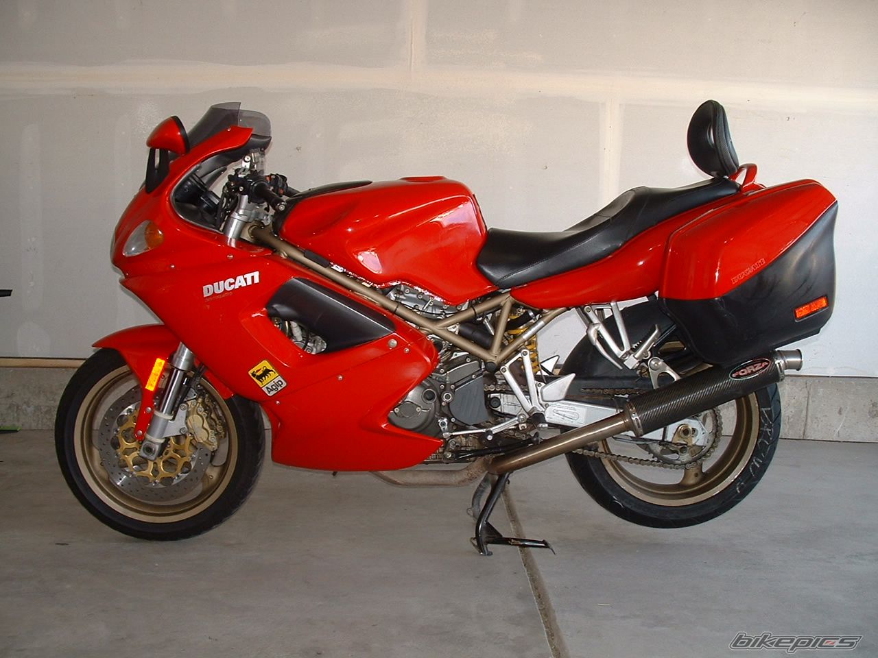 1999 DUCATI ST4 | Picture 1428573 motorcycle photo