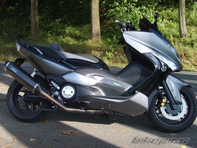 2008 YAMAHA TMAX 500 | Picture 1428623 motorcycle photo