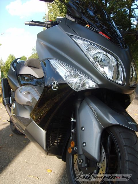 2008 YAMAHA TMAX 500 | Picture 1428624 motorcycle photo