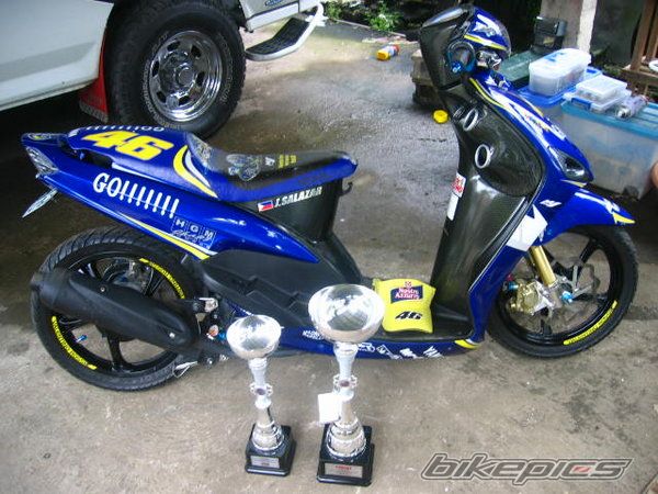 2006 YAMAHA YAMAHA RXZ | Picture 1428629 motorcycle photo
