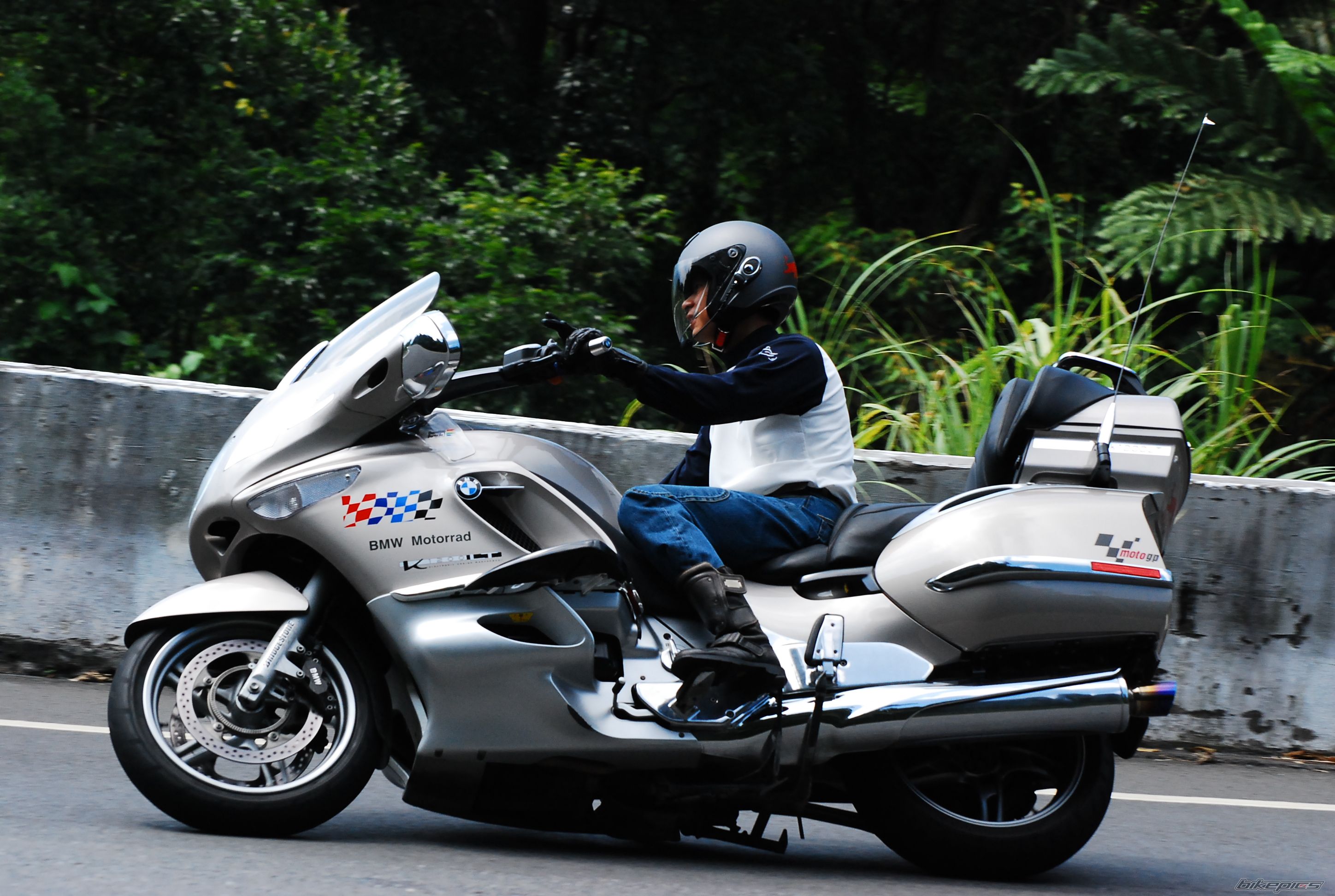 2007 BMW K 1200 LT | Picture 1428640 motorcycle photo