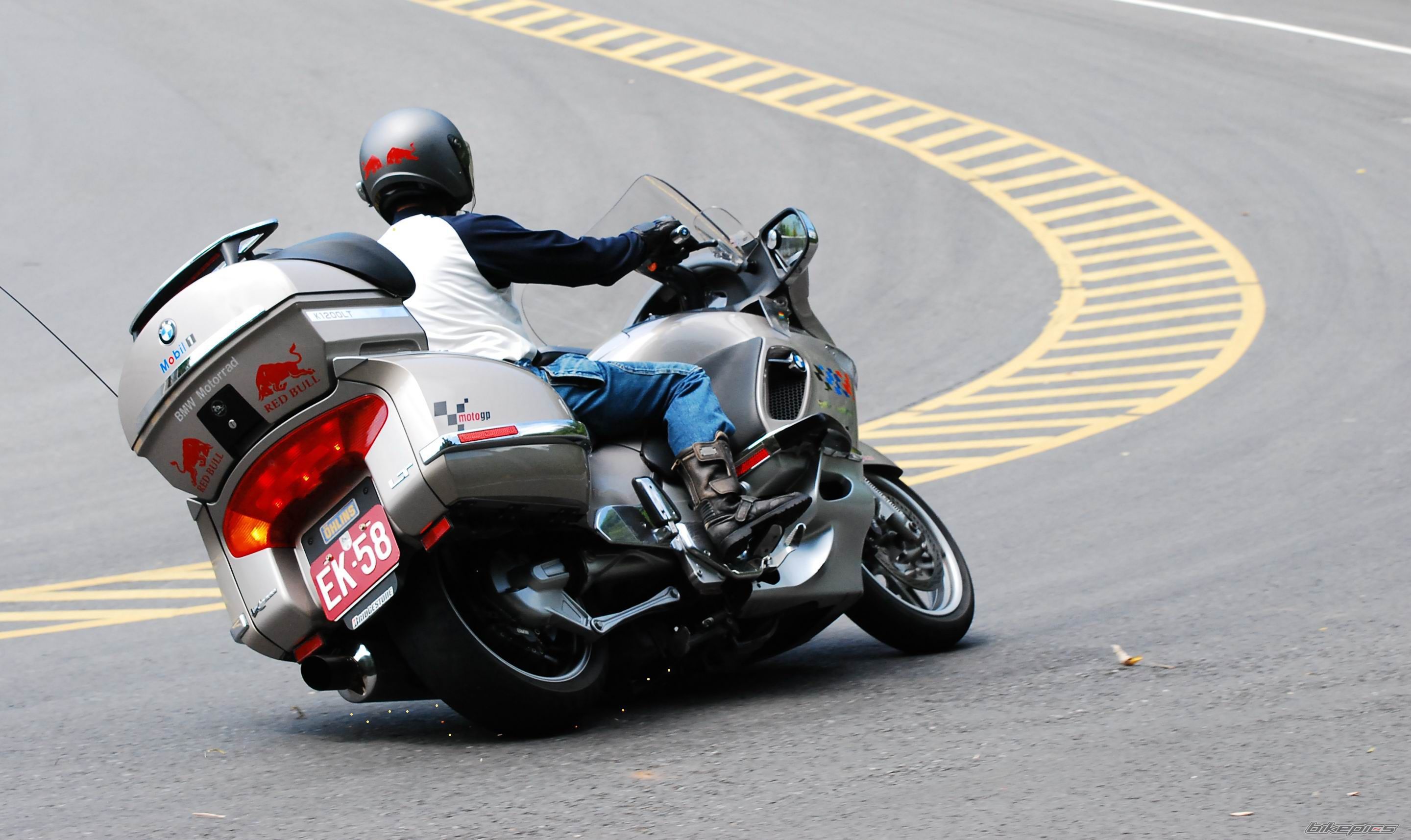 2007 BMW K 1200 LT | Picture 1428650 motorcycle photo