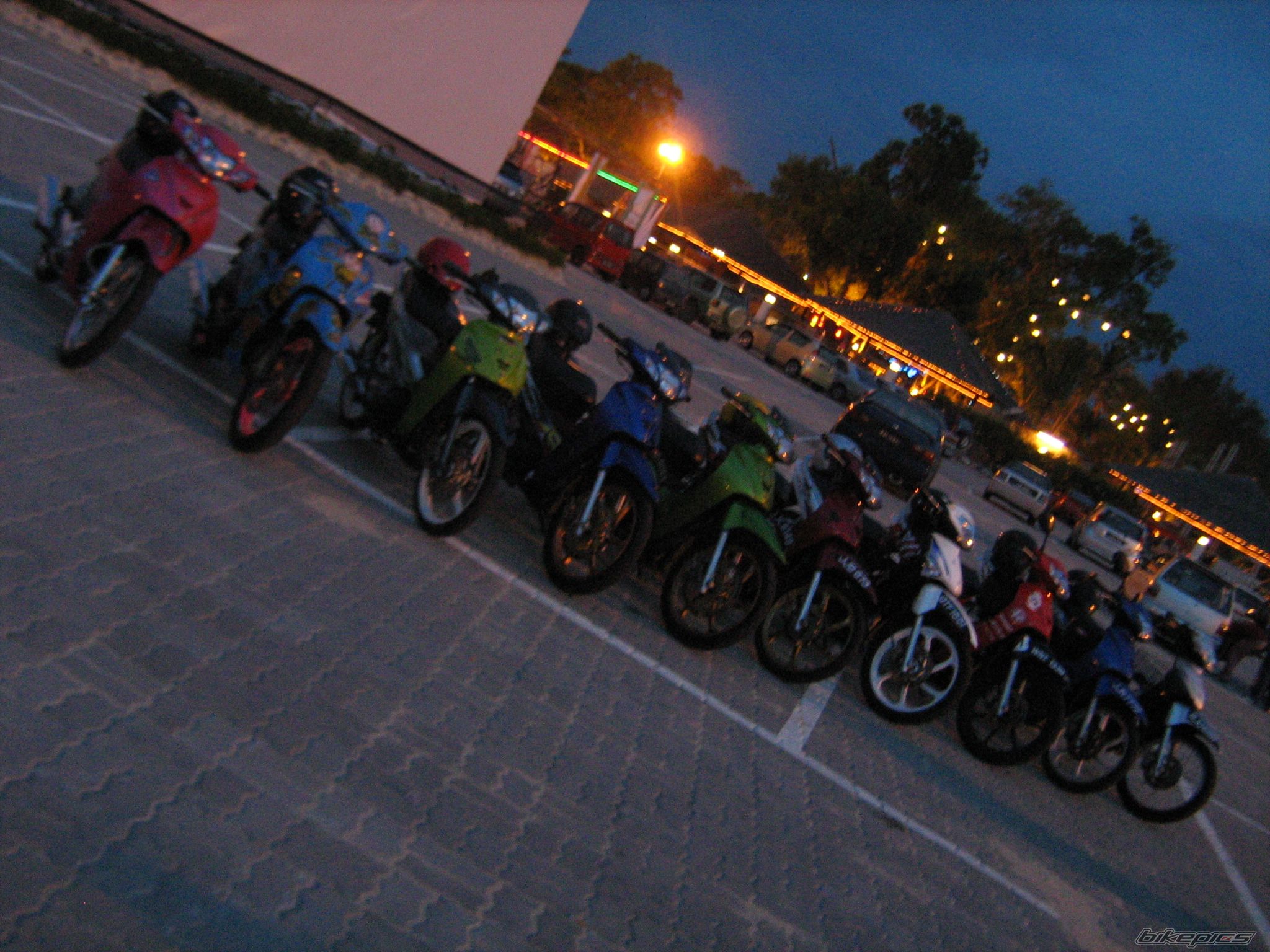 2006 HONDA WAVE 110CC | Picture 1428682 motorcycle photo