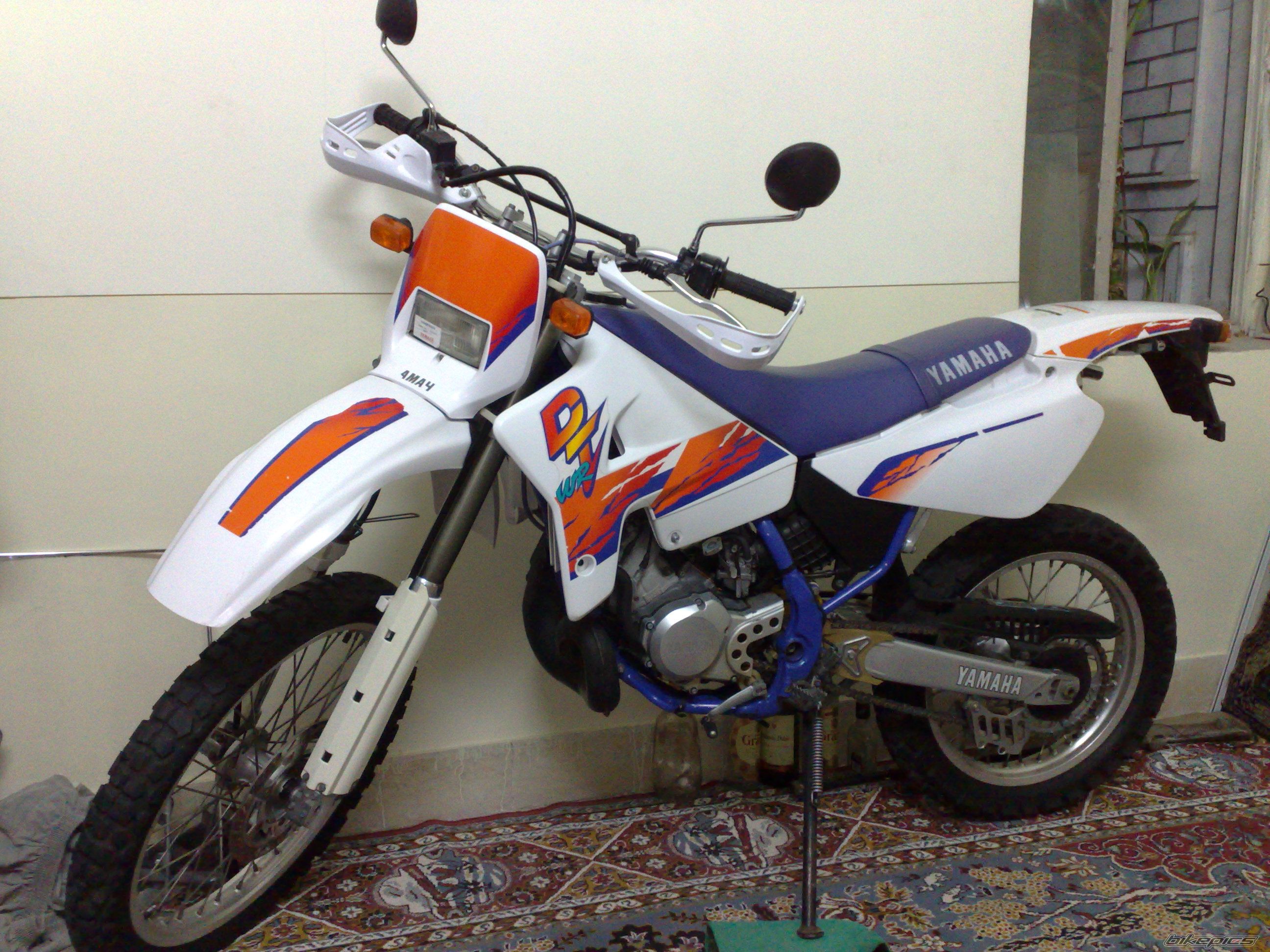 2008 YAMAHA DT 200 | Picture 1428717 motorcycle photo