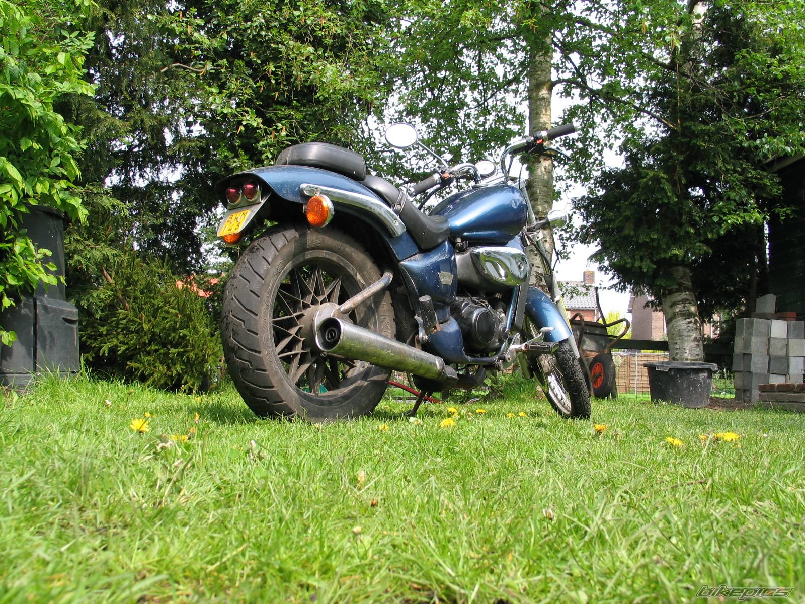1996 APRILIA CLASSIC 50 | Picture 142876 motorcycle photo