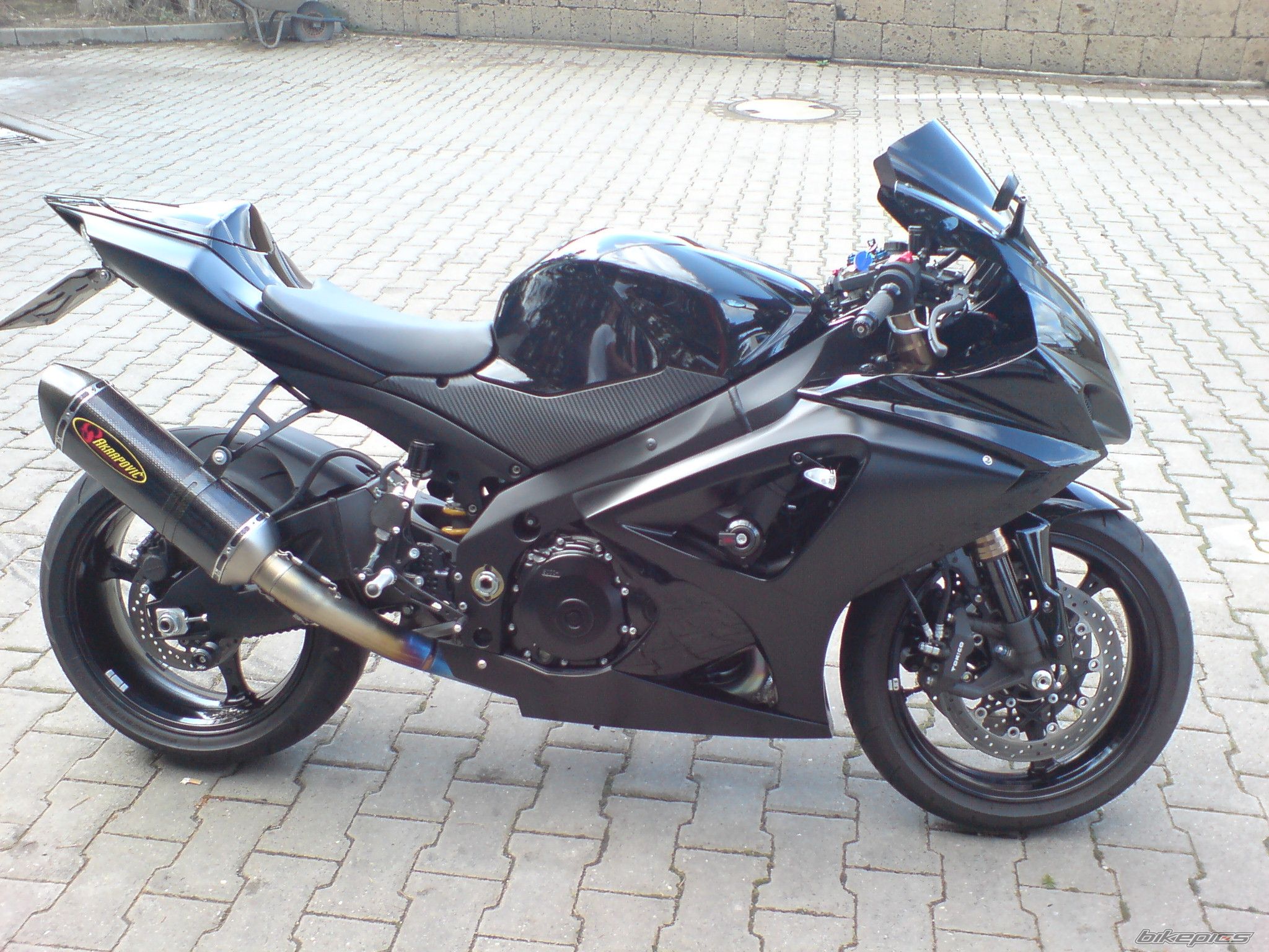 2008 SUZUKI GSX R 1000 | Picture 1428767 motorcycle photo