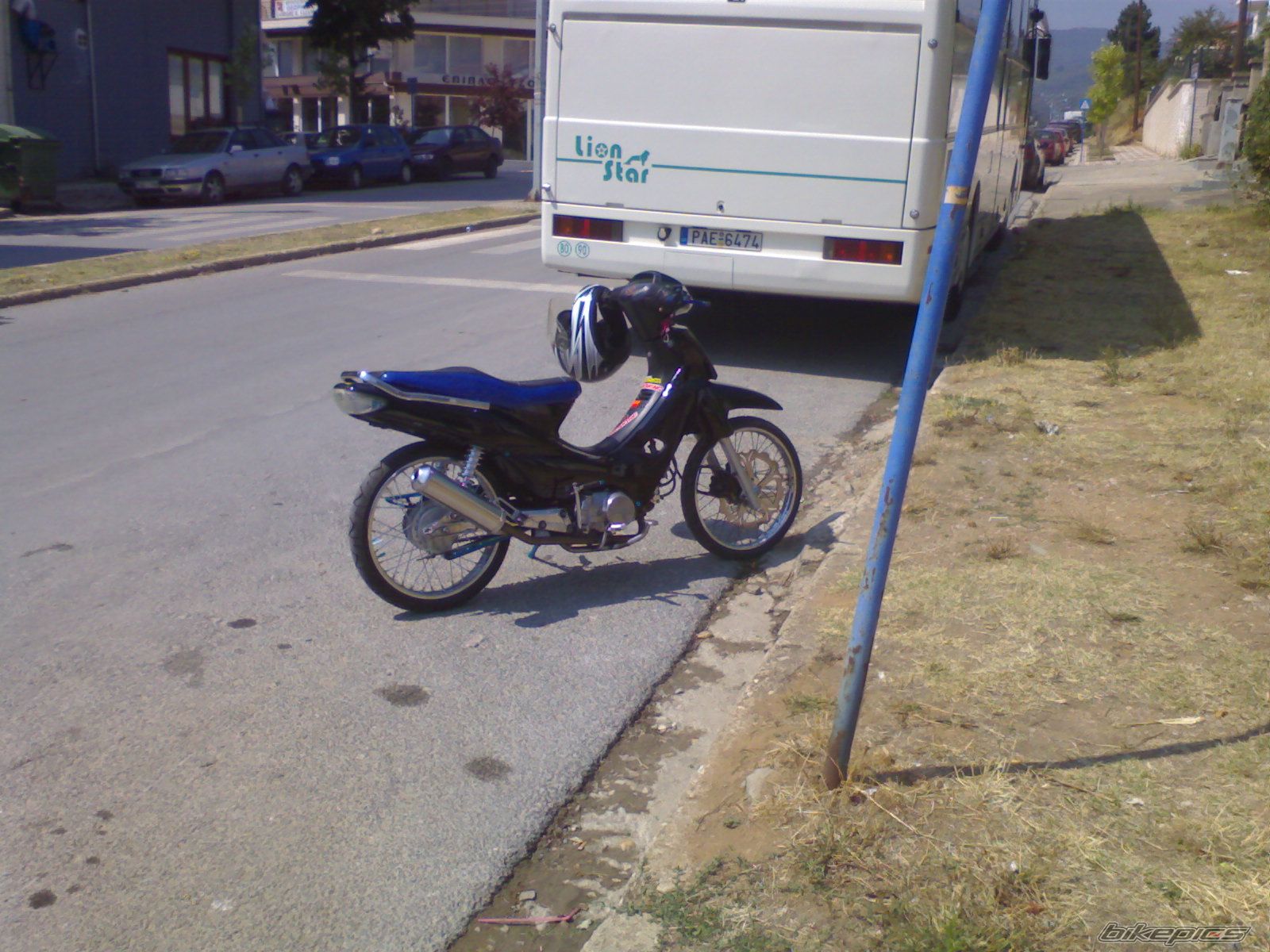 2008 HONDA SUPRA 110 | Picture 1429060 motorcycle photo
