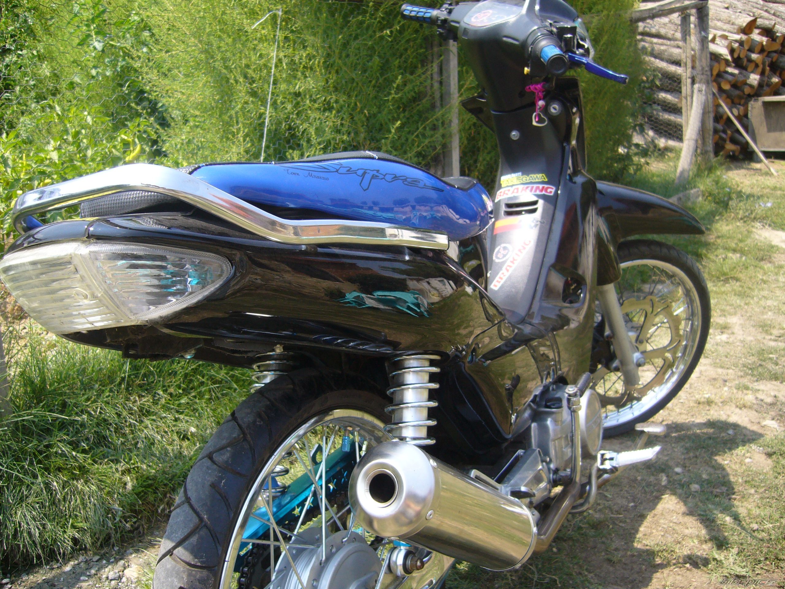 2008 HONDA SUPRA 110 | Picture 1429094 motorcycle photo