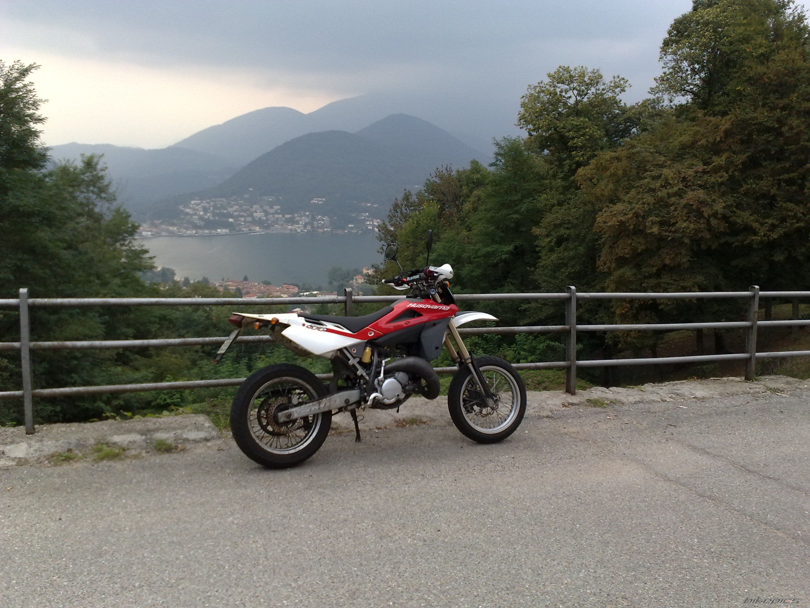 2006 HUSQVARNA SM 125 S | Picture 1429120 motorcycle photo