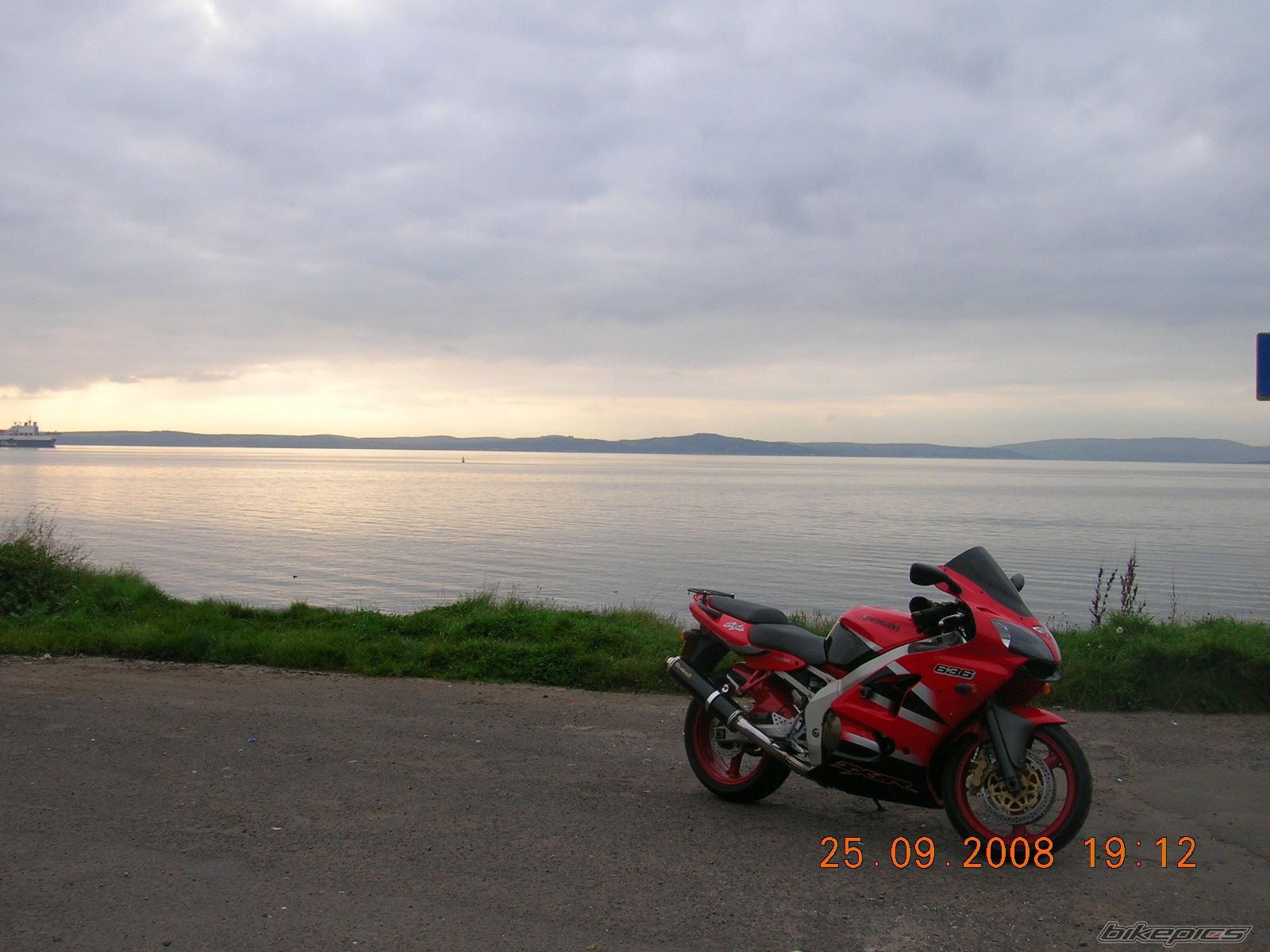 2002 KAWASAKI ZX 6R | Picture 1429125 motorcycle photo