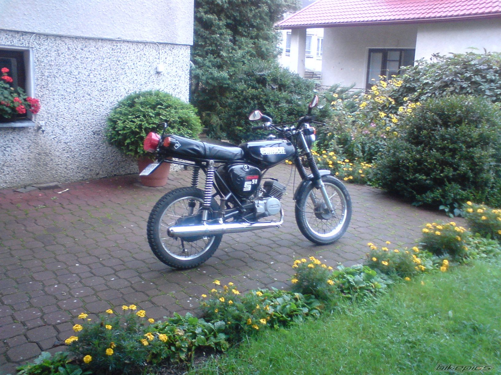 1981 SIMSON S 51 | Picture 1429231 motorcycle photo