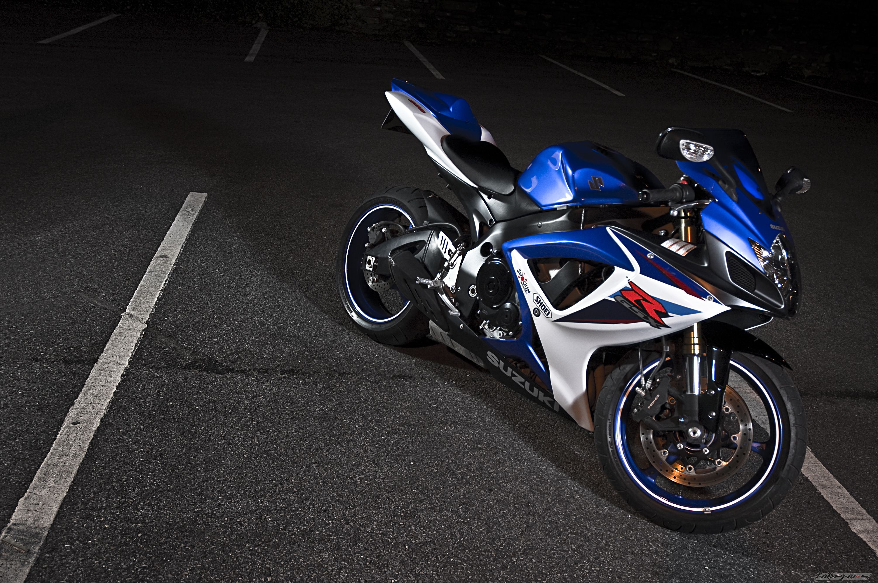 2007 SUZUKI GSX R 600 | Picture 1429248 motorcycle photo