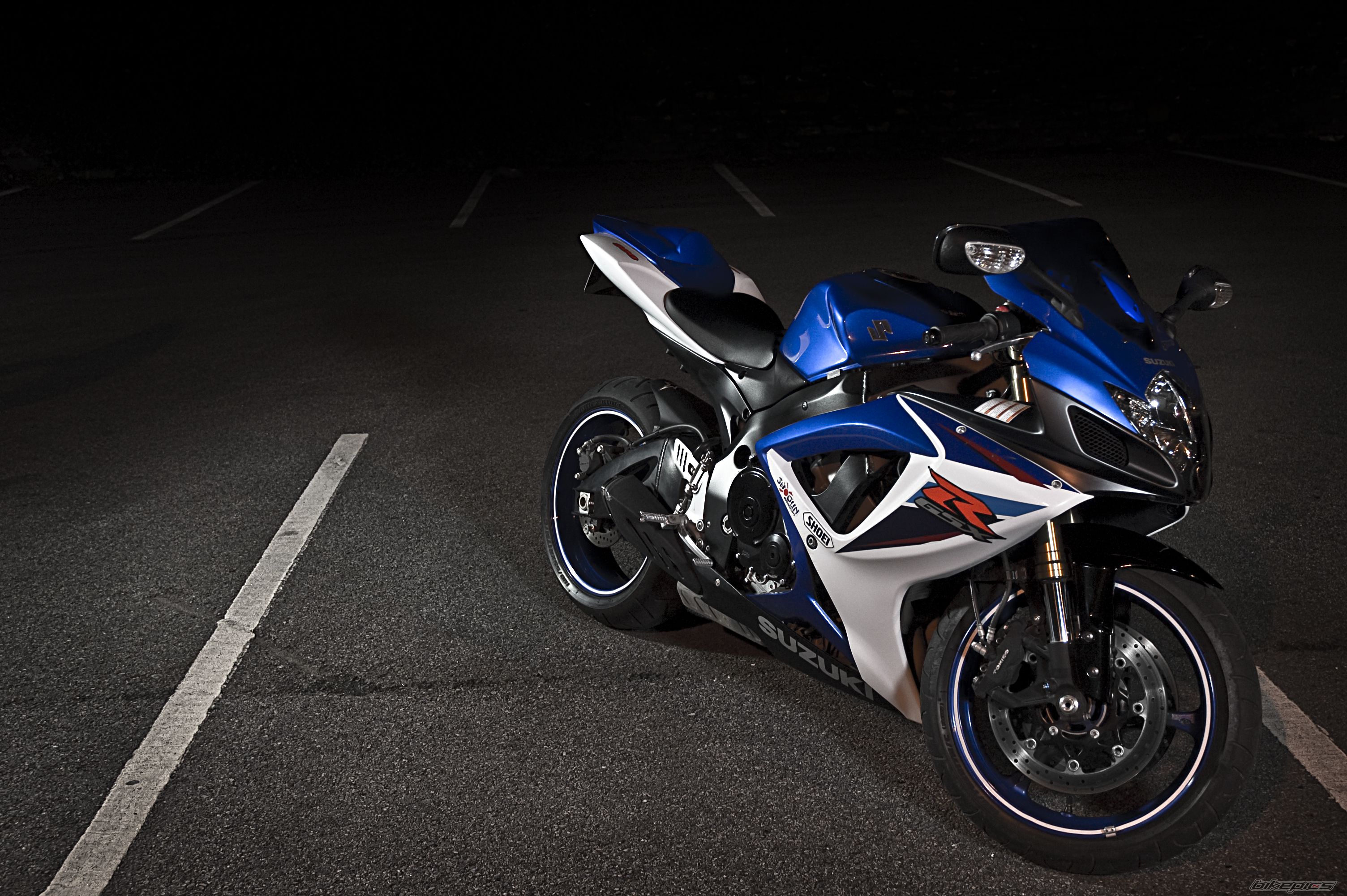 2007 SUZUKI GSX R 600 | Picture 1429250 motorcycle photo
