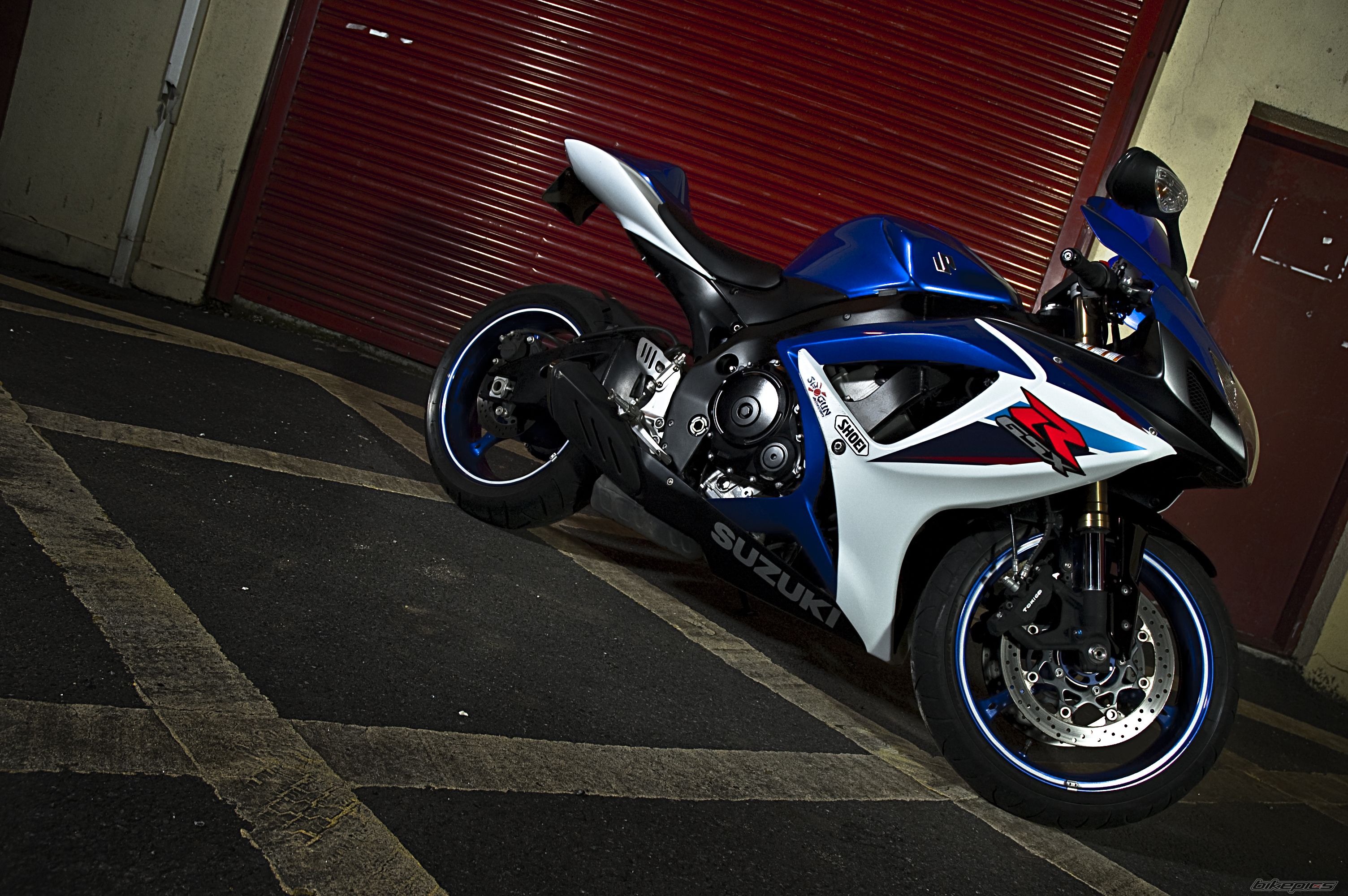 2007 SUZUKI GSX R 600 | Picture 1429284 motorcycle photo