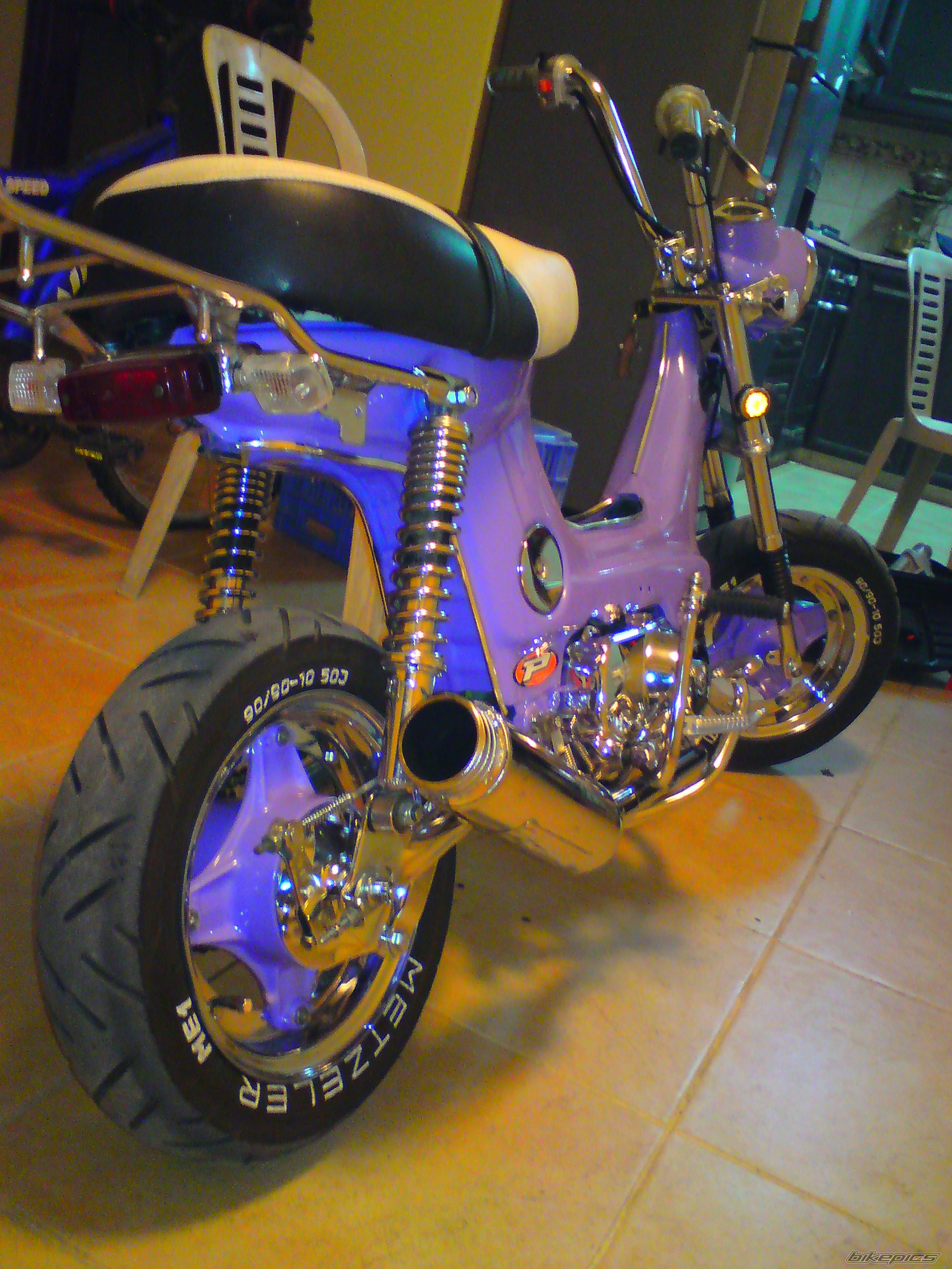 2008 HONDA CHALY | Picture 1429285 motorcycle photo