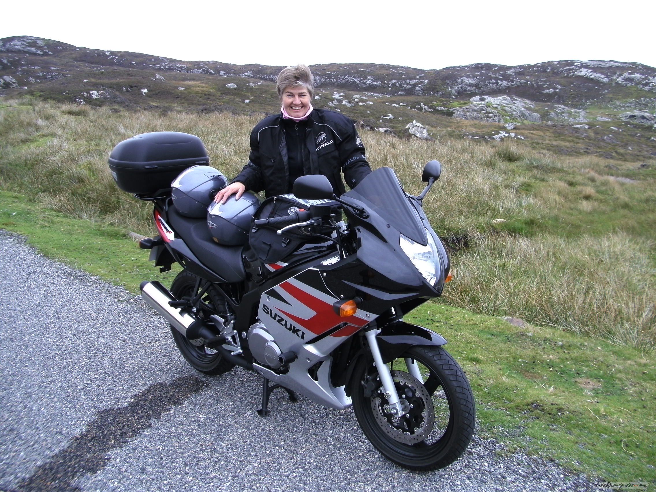 2005 SUZUKI GS 500 | Picture 1429301 motorcycle photo