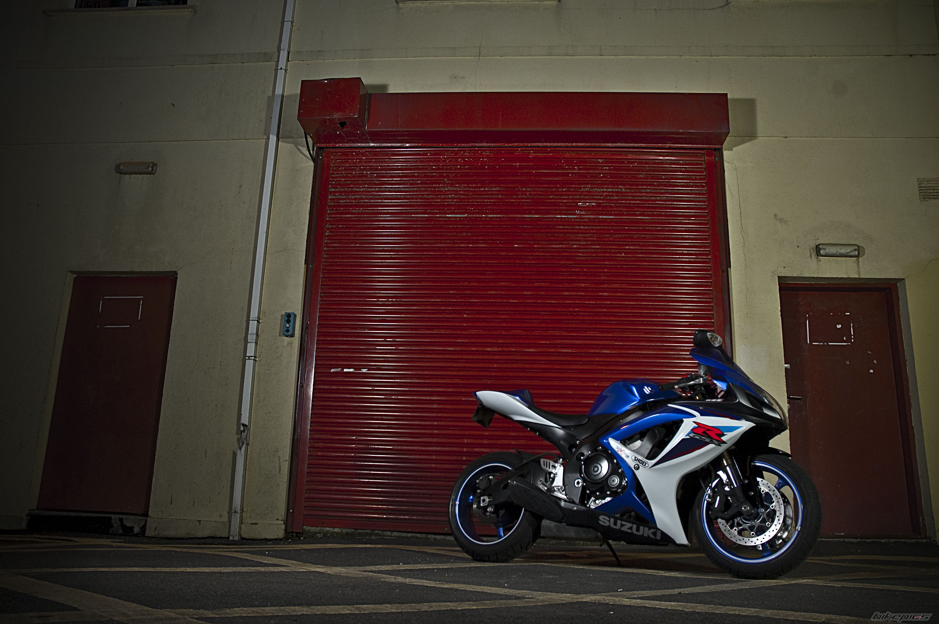 2007 SUZUKI GSX R 600 | Picture 1429303 motorcycle photo
