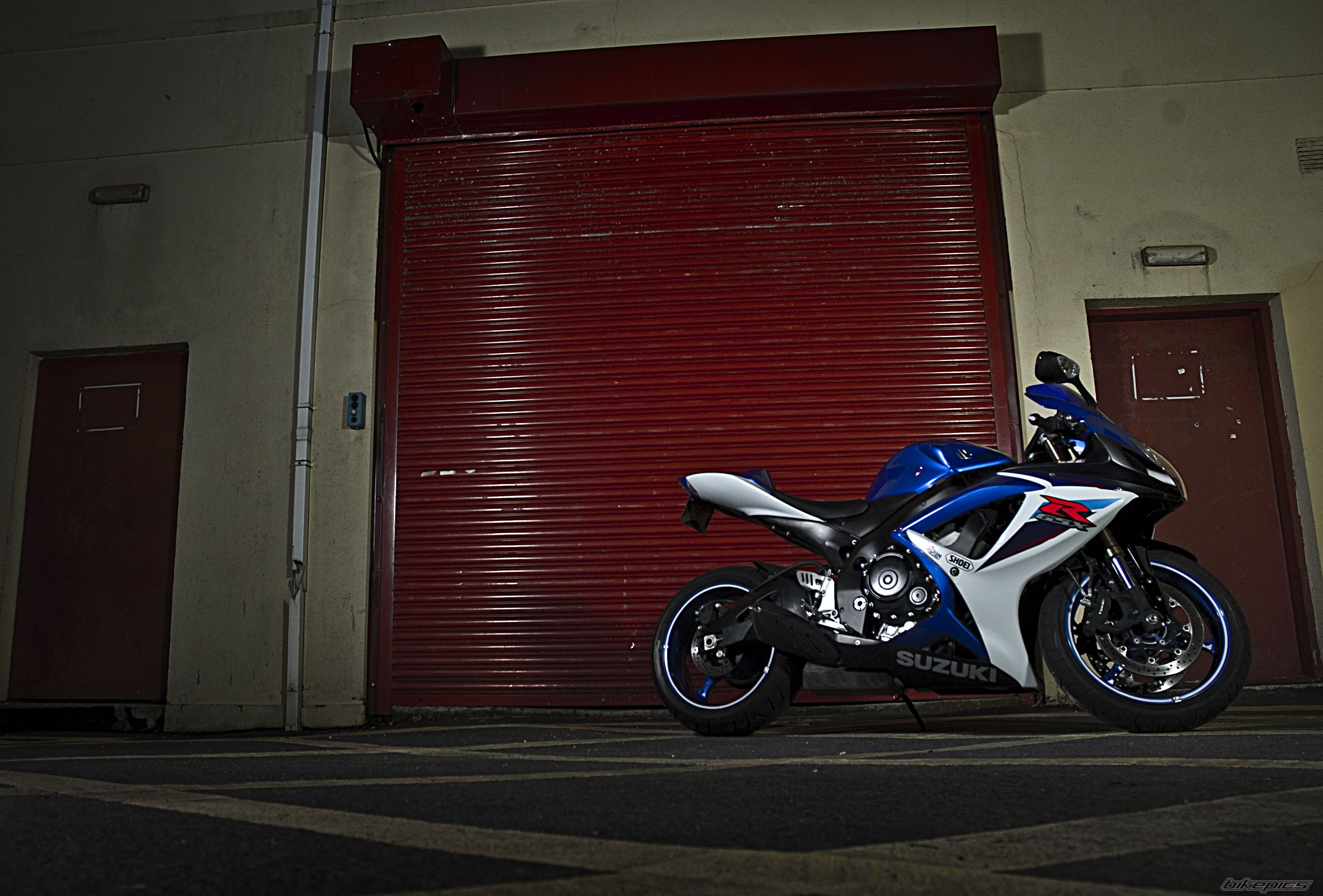 2007 SUZUKI GSX R 600 | Picture 1429309 motorcycle photo
