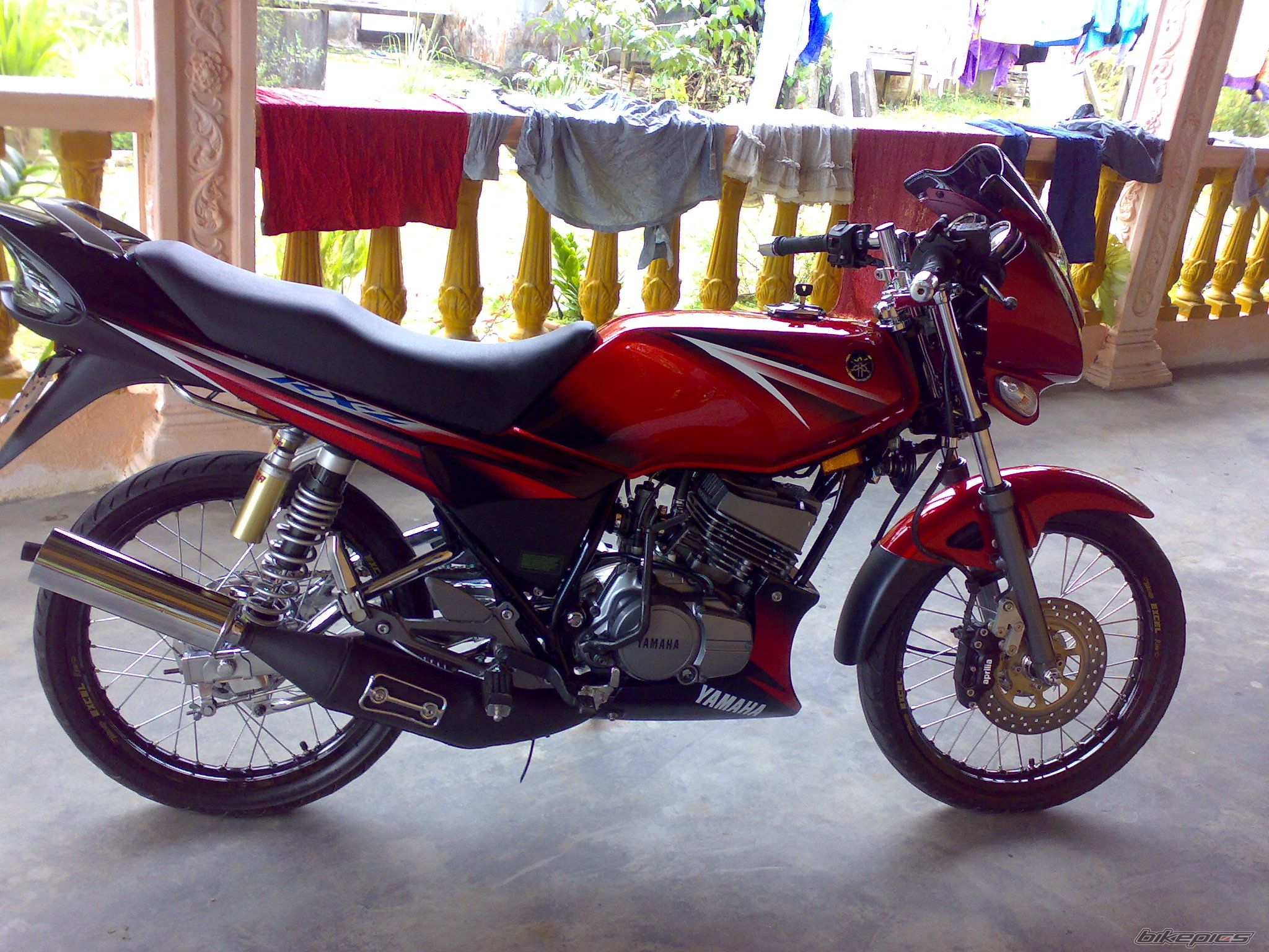 2003 MODENAS KRISS 110 | Picture 1429317 motorcycle photo