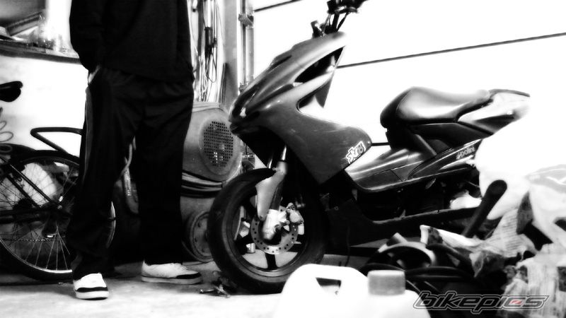 1998 YAMAHA AEROX 50 | Picture 1429354 motorcycle photo