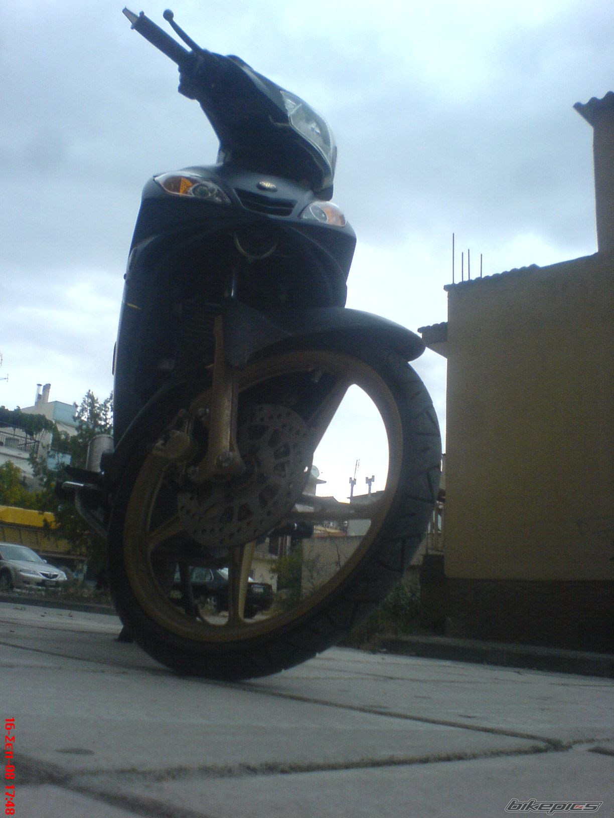 2008 YAMAHA CRYPTON R 137 | Picture 1429356 motorcycle photo