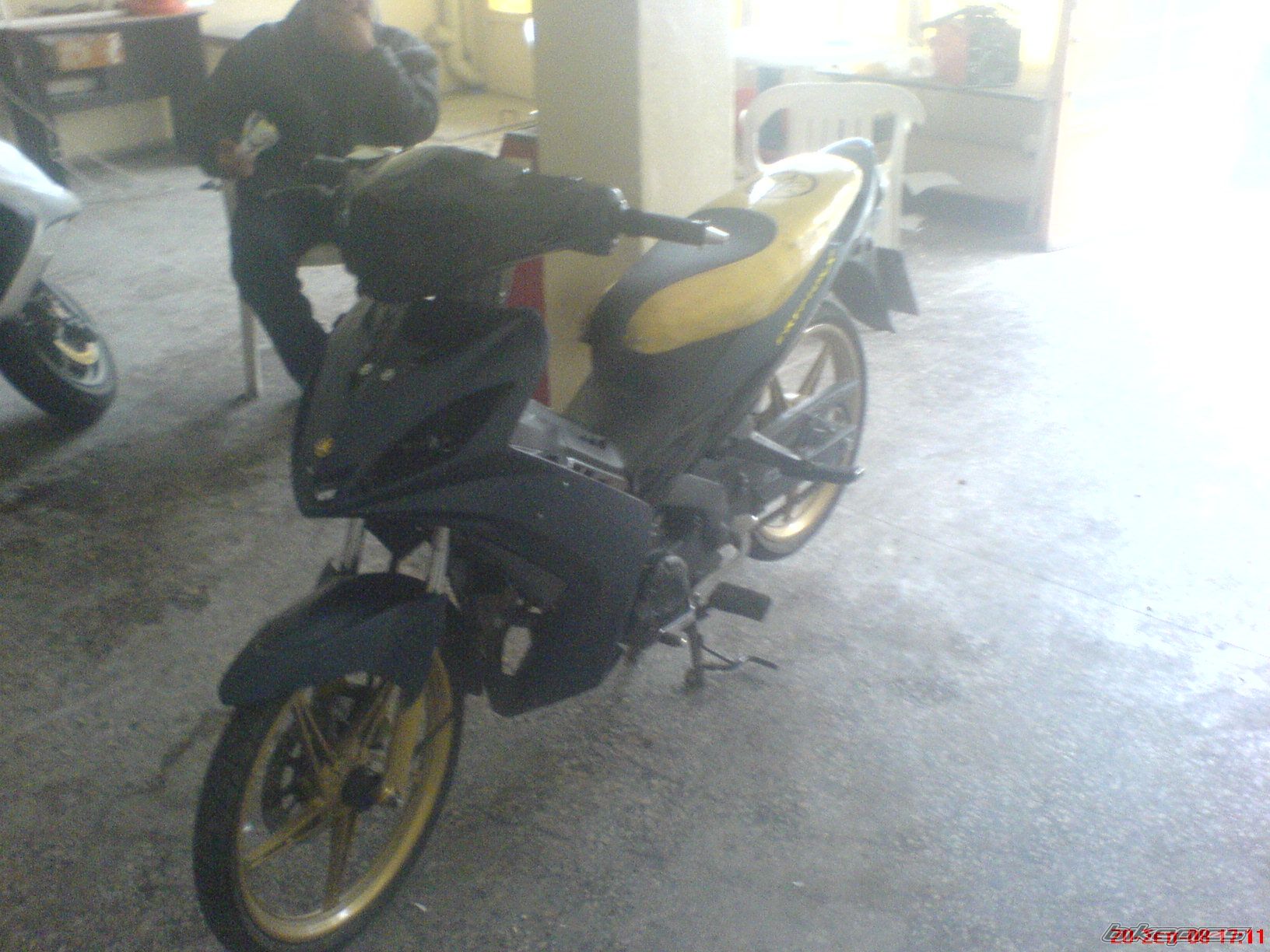 2008 YAMAHA CRYPTON R 137 | Picture 1429359 motorcycle photo