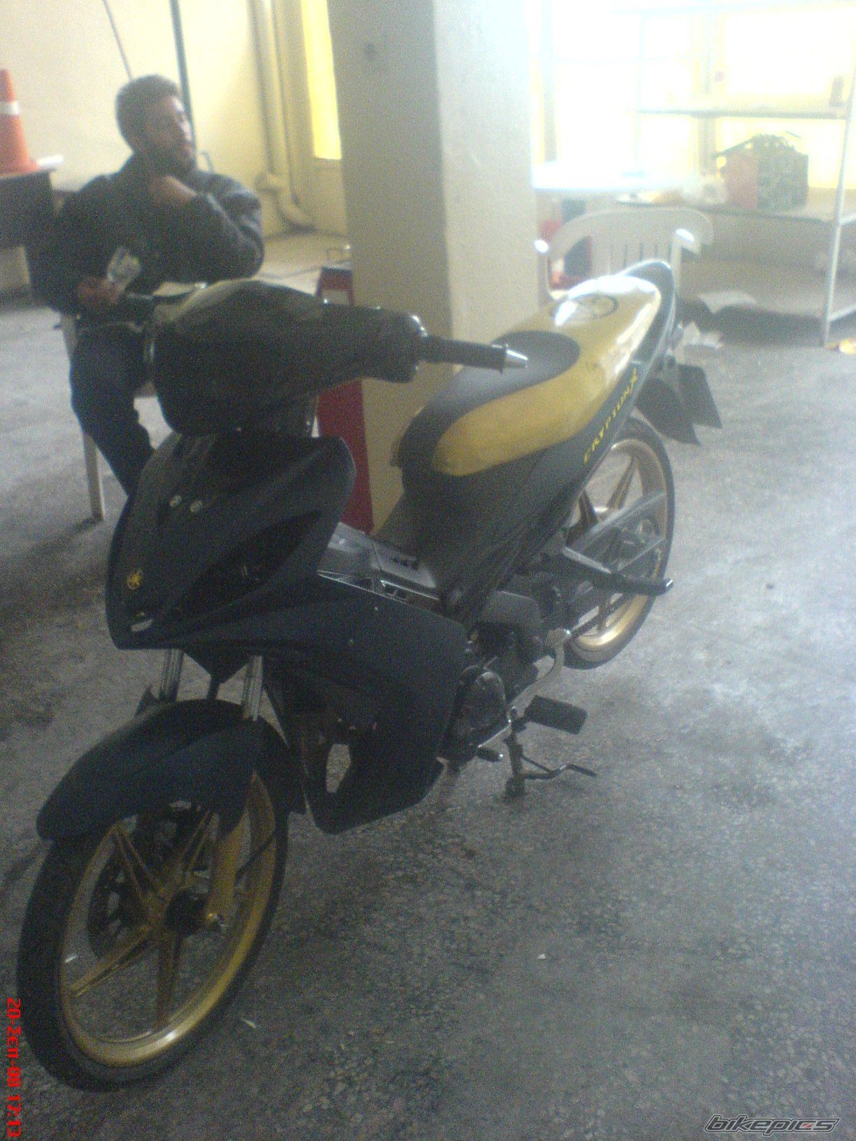 2008 YAMAHA CRYPTON R 137 | Picture 1429361 motorcycle photo