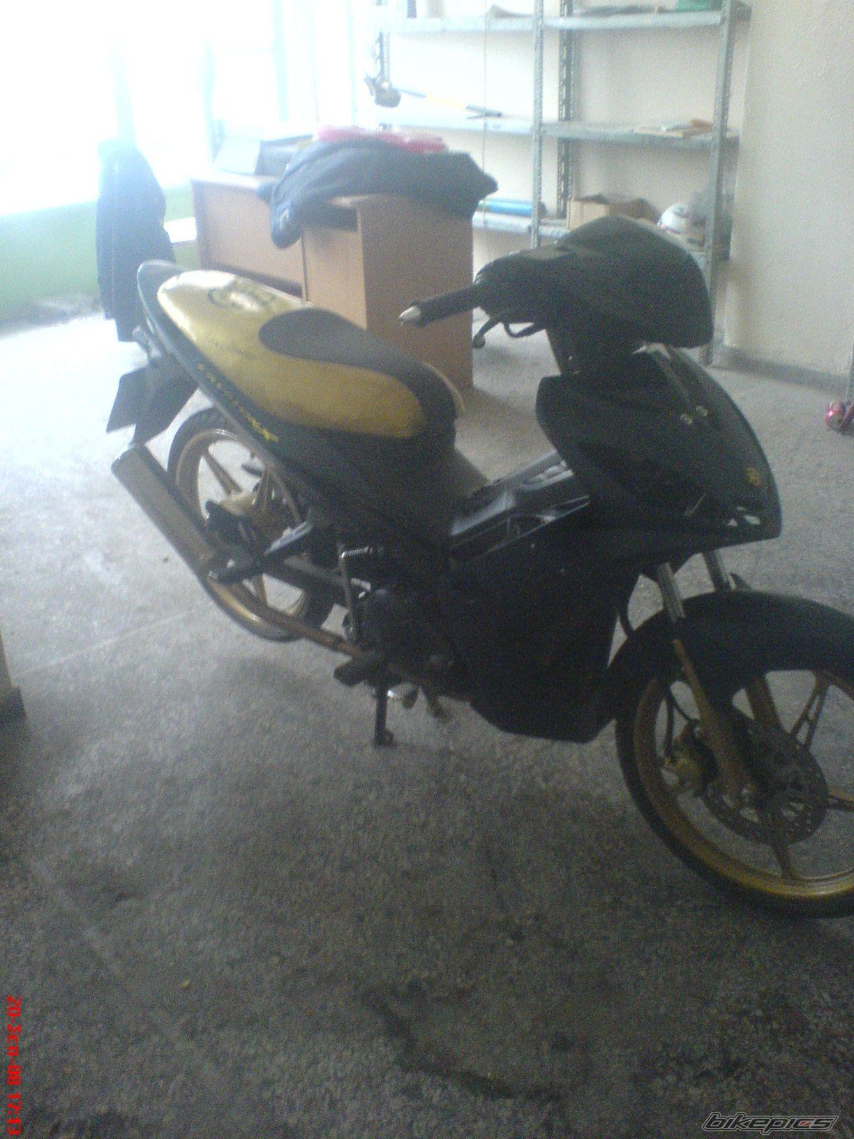 2008 YAMAHA CRYPTON R 137 | Picture 1429364 motorcycle photo