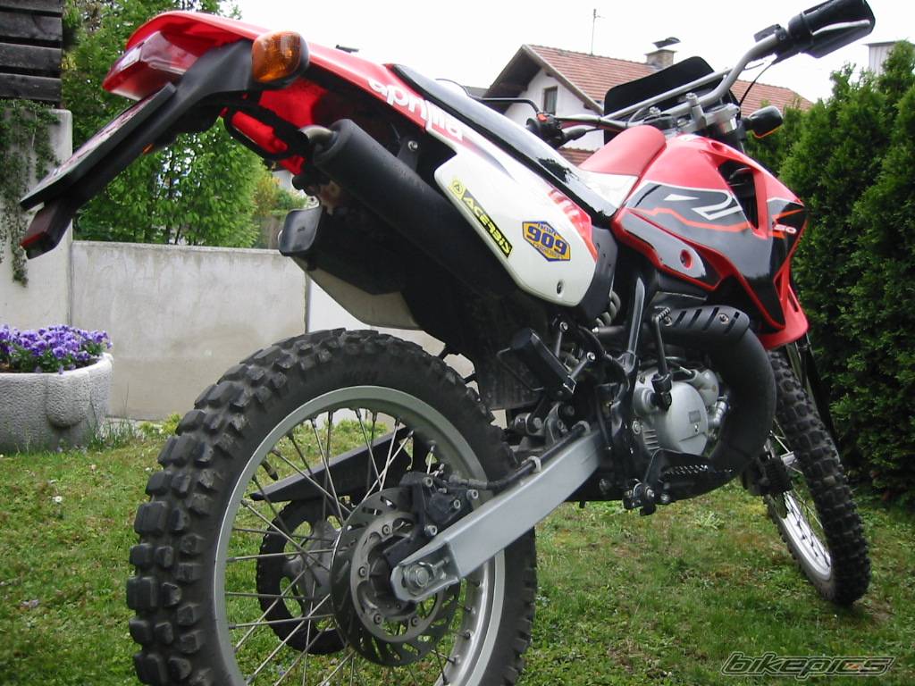2004 APRILIA RX 50 | Picture 142938 motorcycle photo