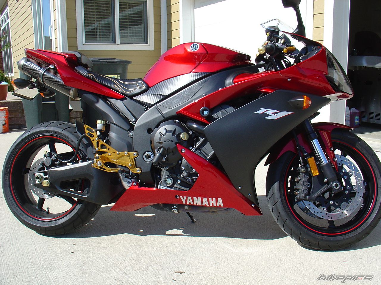2007 YAMAHA YZF R1 | Picture 1429424 motorcycle photo