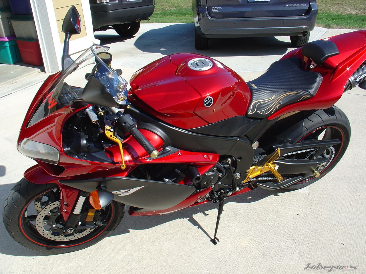 2007 YAMAHA YZF R1 | Picture 1429430 motorcycle photo