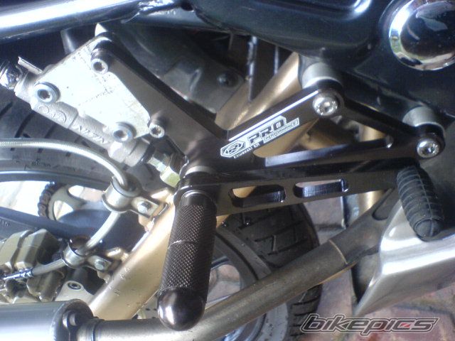 2008 KAWASAKI KR 150 | Picture 1429434 motorcycle photo