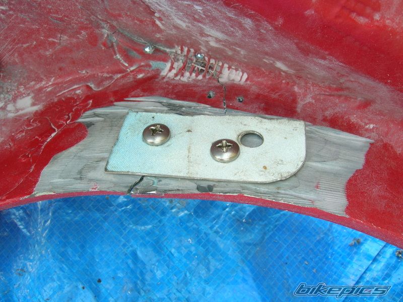 1989 HONDA VTR 250 | Picture 1429496 motorcycle photo
