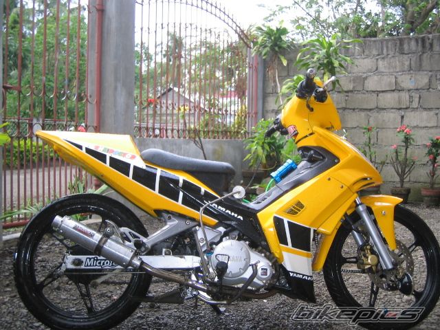 2008 YAMAHA 135 LC | Picture 1429554 motorcycle photo