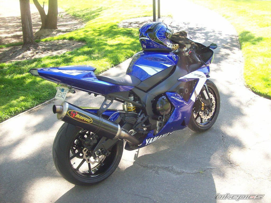 2002 YAMAHA YZF R1 | Picture 1429568 motorcycle photo