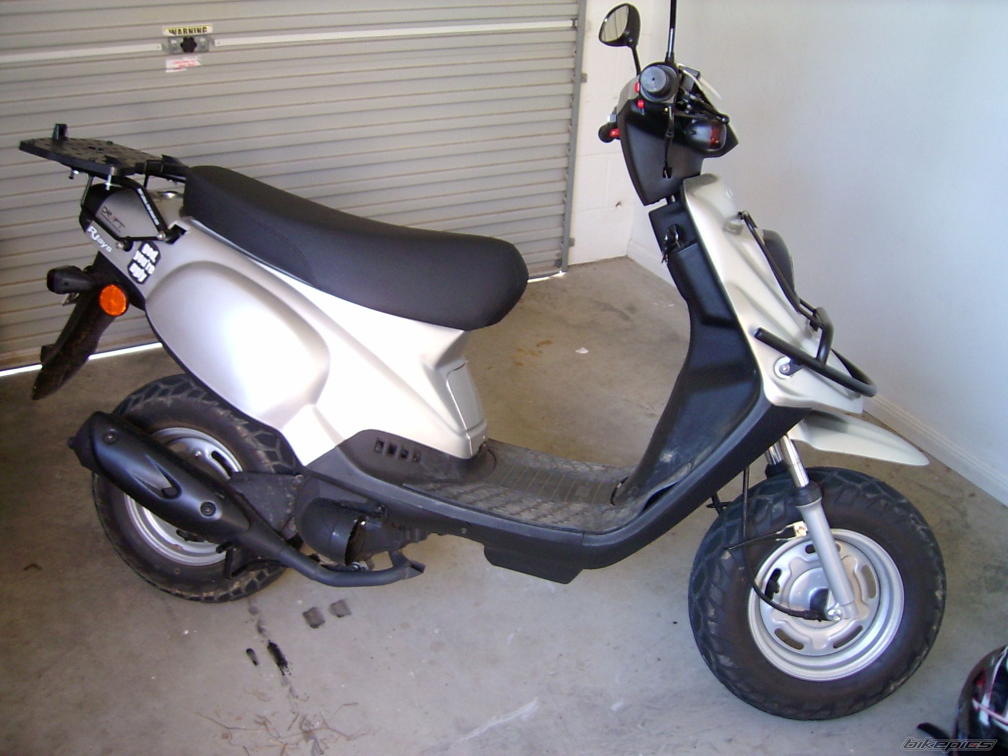 2008 TGB ORION 101 S | Picture 1429656 motorcycle photo