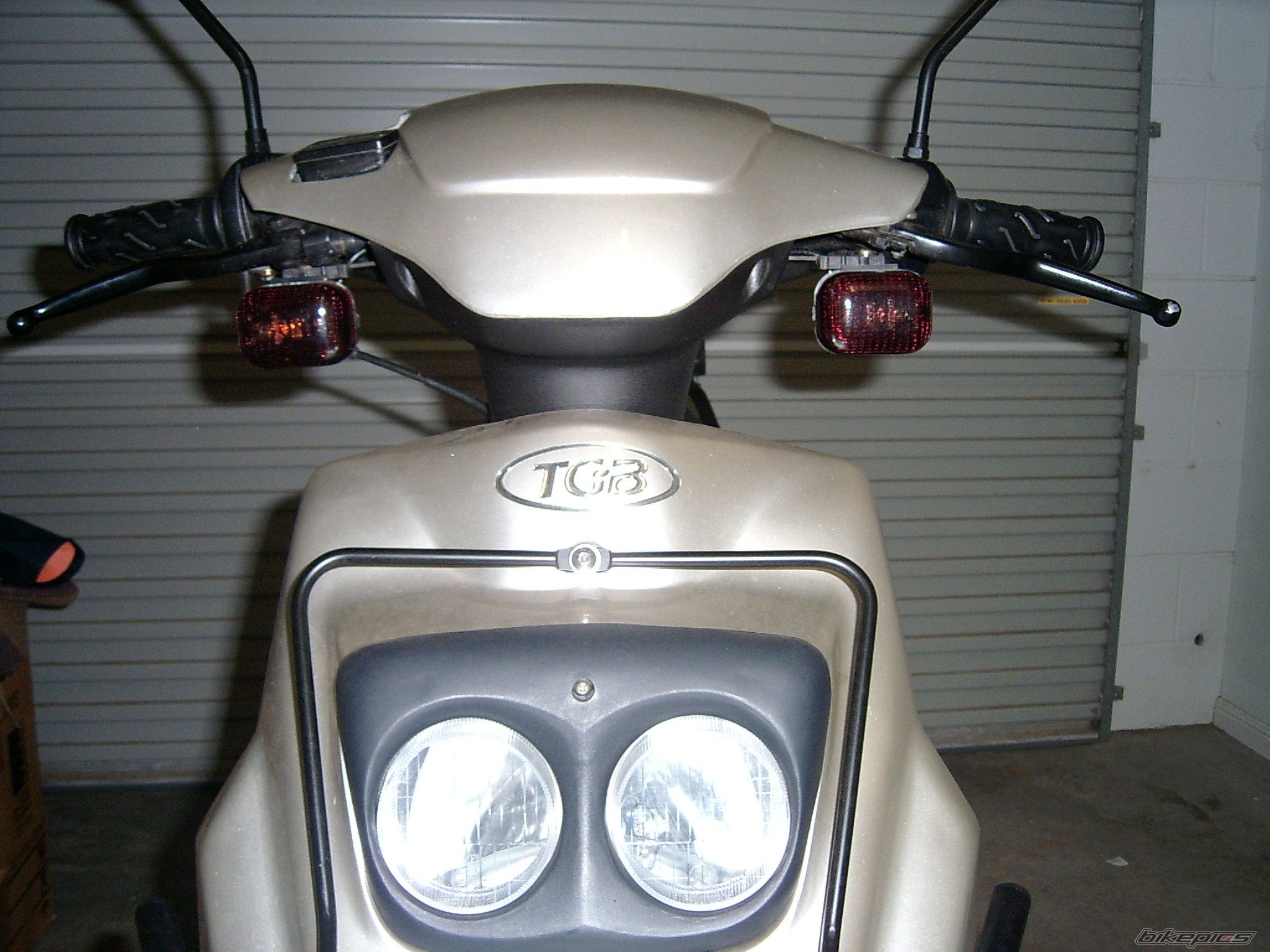 2008 TGB ORION 101 S | Picture 1429665 motorcycle photo
