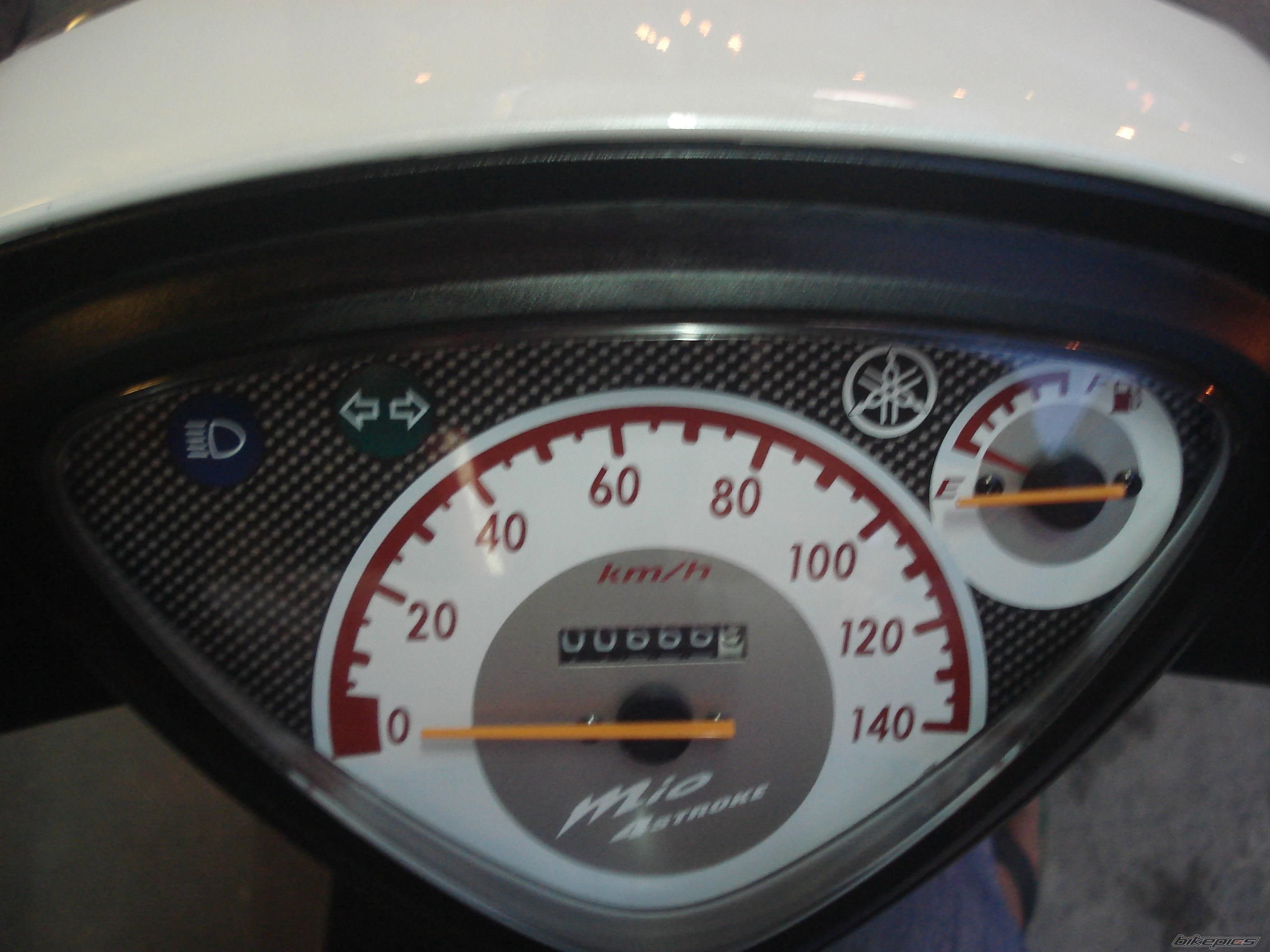 2008 YAMAHA MIO | Picture 1429708 motorcycle photo