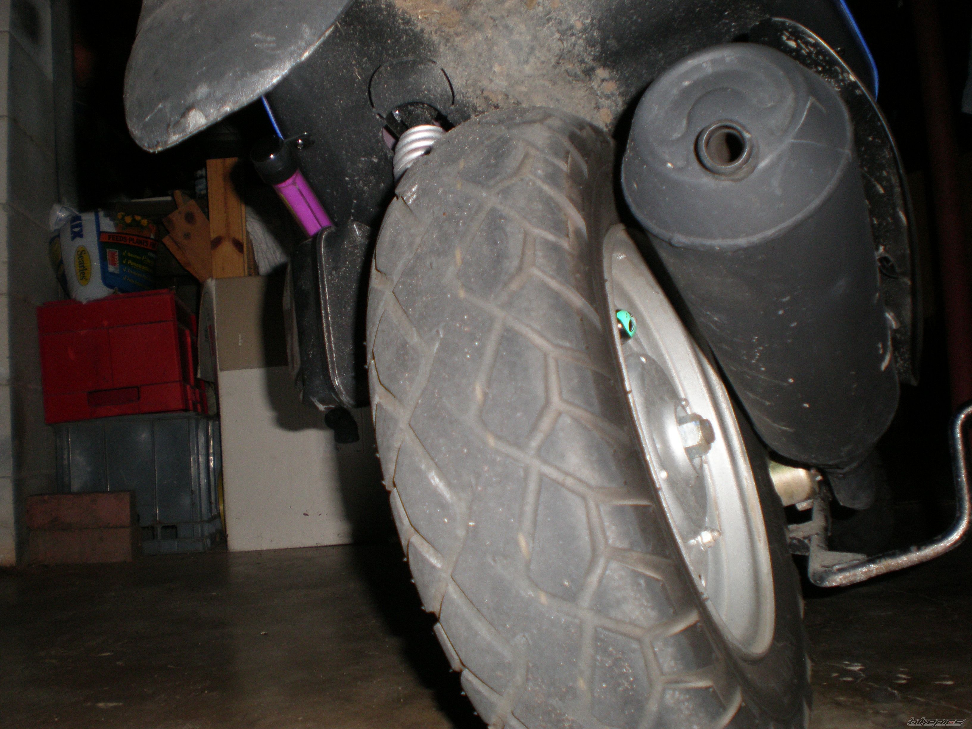 2008 TGB ORION 101 S | Picture 1429749 motorcycle photo