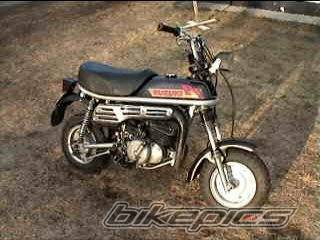 1991 SUZUKI PV 50 | Picture 142986 motorcycle photo