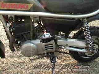 1991 SUZUKI PV 50 | Picture 142989 motorcycle photo