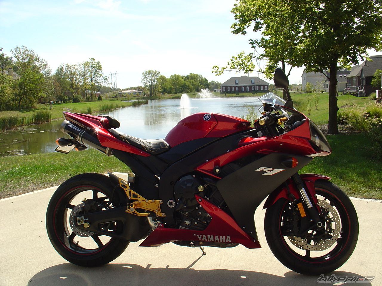 2007 YAMAHA YZF R1 | Picture 1430032 motorcycle photo