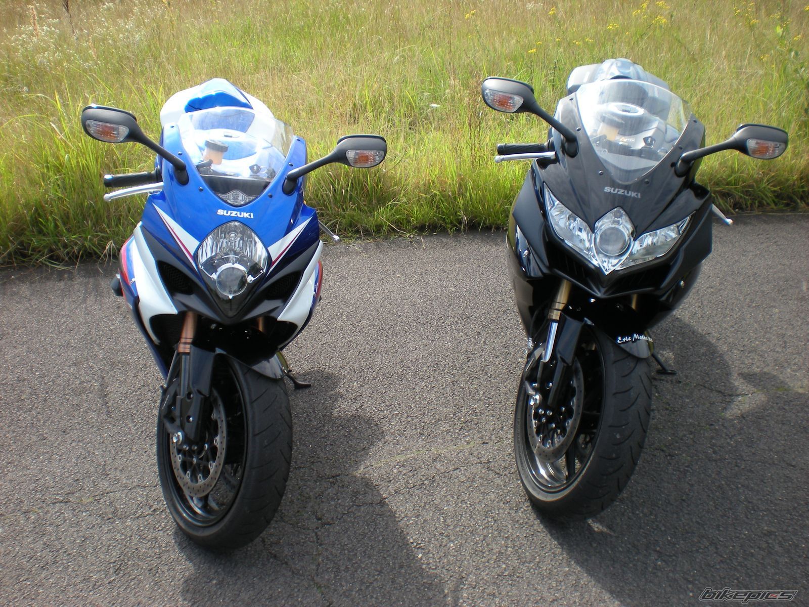 2008 SUZUKI GSX R 600 | Picture 1430048 motorcycle photo