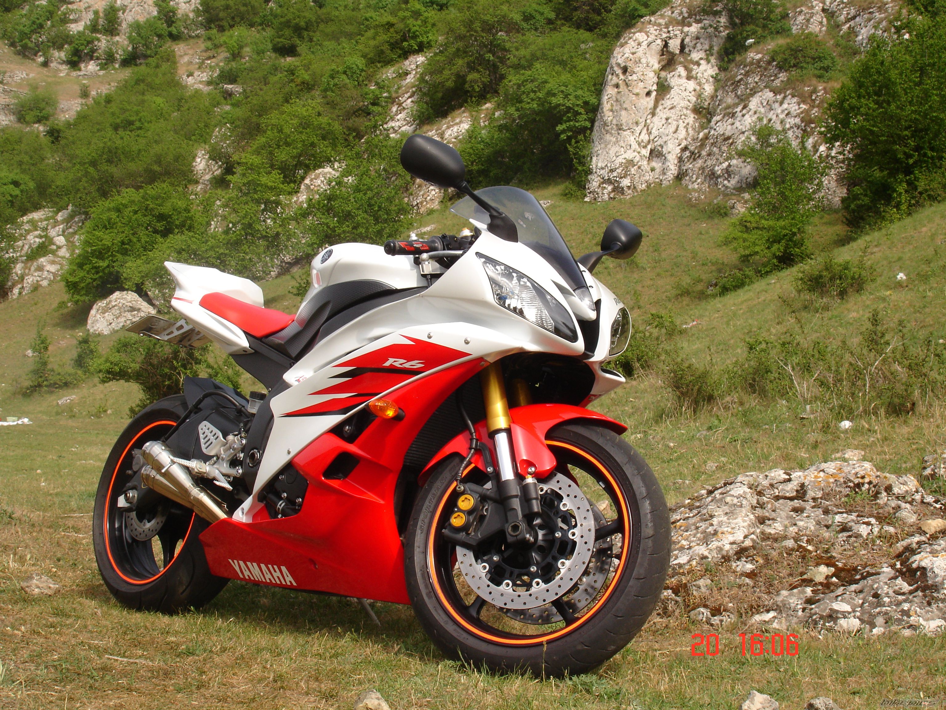 2006 YAMAHA YZF R6 | Picture 1430103 motorcycle photo