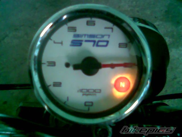 1988 SIMSON S 51 | Picture 1430145 motorcycle photo